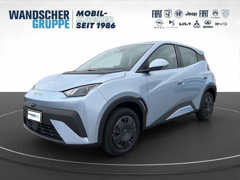 Neu BYD Dolphin Surf Active 64 kW (88 PS) 2025 Blauschwarz Kleinwagen