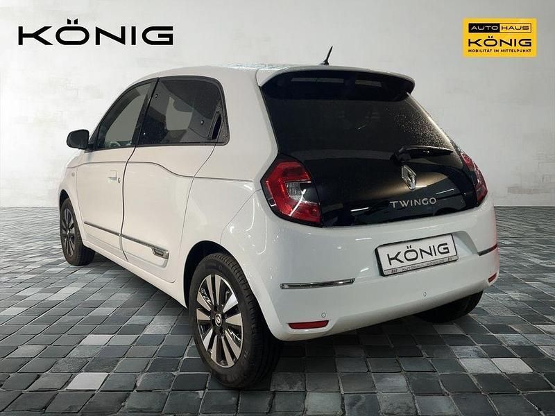 Gebraucht Renault Twingo Techno 30 kW (42 PS) 2023 Pyrénéesweiß Kleinwagen