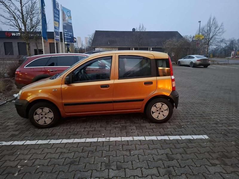 Gebraucht Fiat Panda 54 PS (39 kW) 2009 Other Kombi