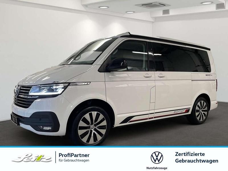 Weiß Gebraucht 2021 VW California Edition Van | 50.598 € (Superpreis) - Bild 1/3