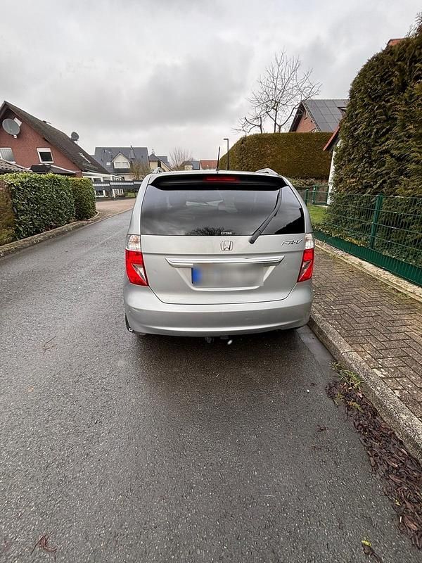 Gebraucht Honda FR-V 150 PS (110 kW) 2006 Grau Van / Kleinbus