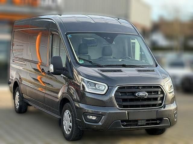 Gebraucht Ford Transit Trend 185 PS (136 kW) 2021 Grau metallic