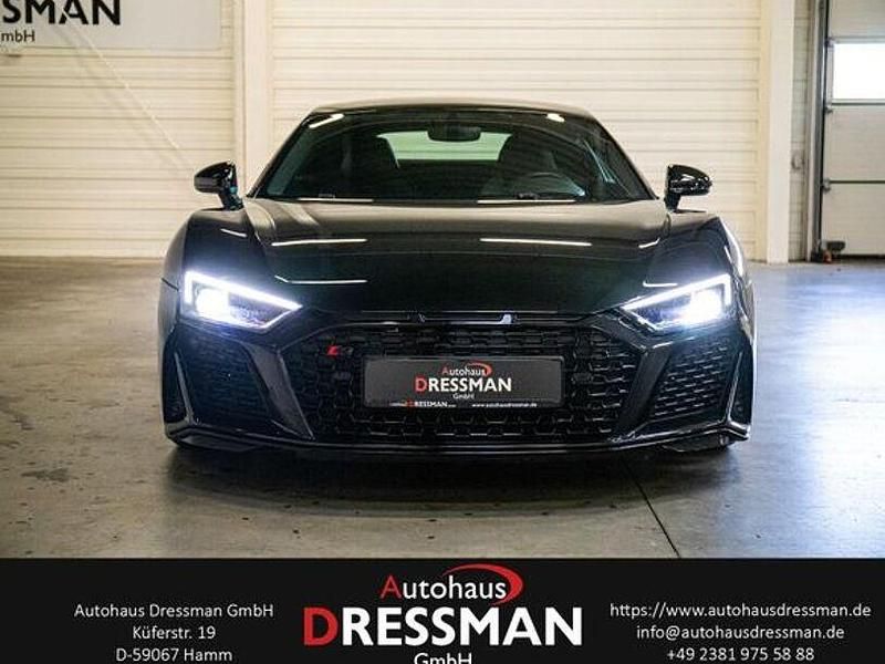 Gebraucht Audi R8 Coupé Performance 570 PS (419 kW) 2024 Mythosschwarz metallic Coupé