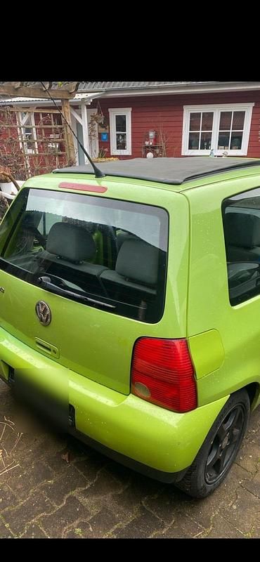 Brugt VW Lupo 80 HK (58 kW) 1999 Grøn Hatchback