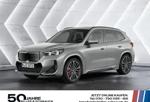 Brugt BMW iX1 M Sport 230 kW (313 HK) 2025 SUV