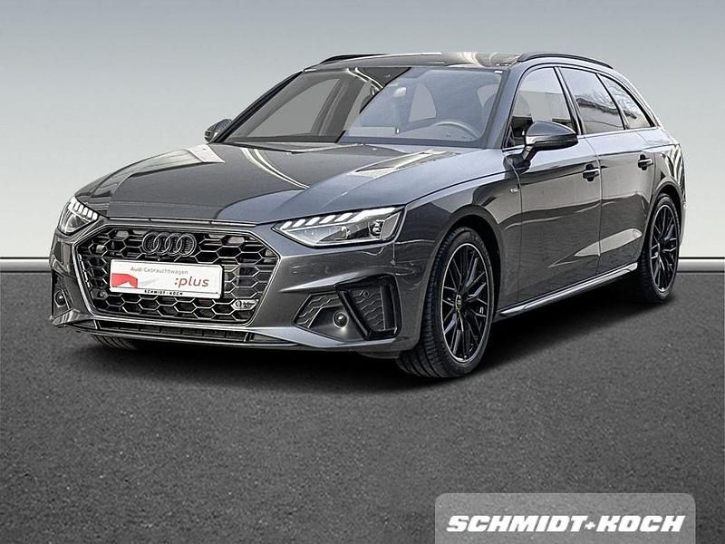 Gebraucht Audi A4 S-Line 190 PS (139 kW) 2024 Grau Kombi