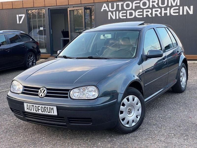 Gebraucht VW Golf III 116 PS (85 kW) 1999 Grau Limousine