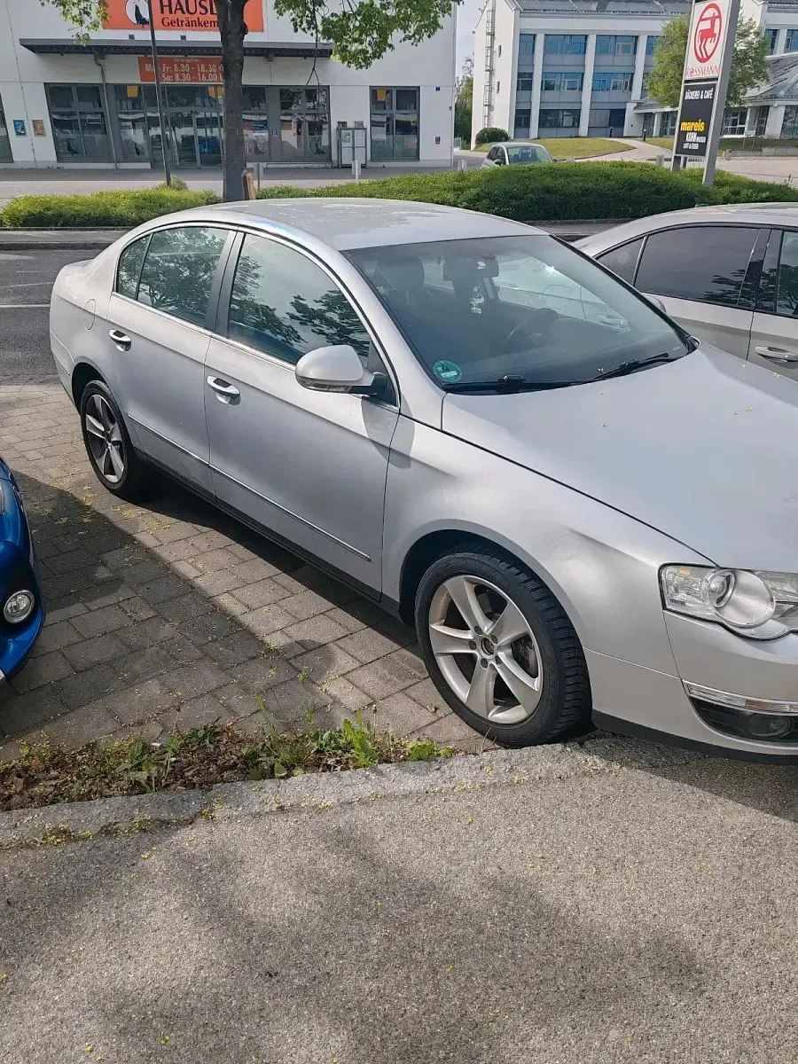 Occasion VW Passat 140 ch (102 kW) 2005 Berline
