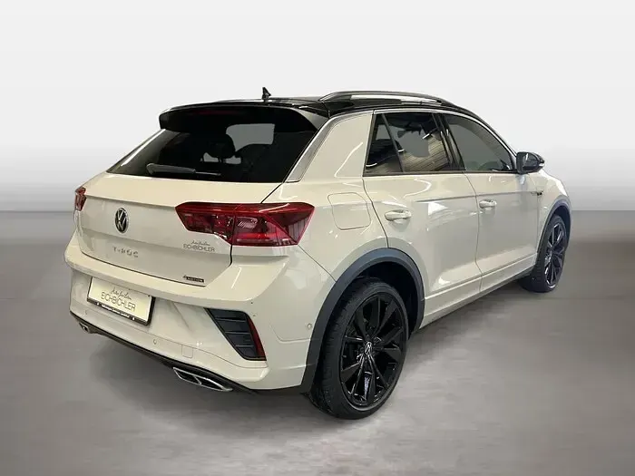 Gebraucht VW T-Roc R-line 190 PS (139 kW) 2024 Ascotgrau SUV
