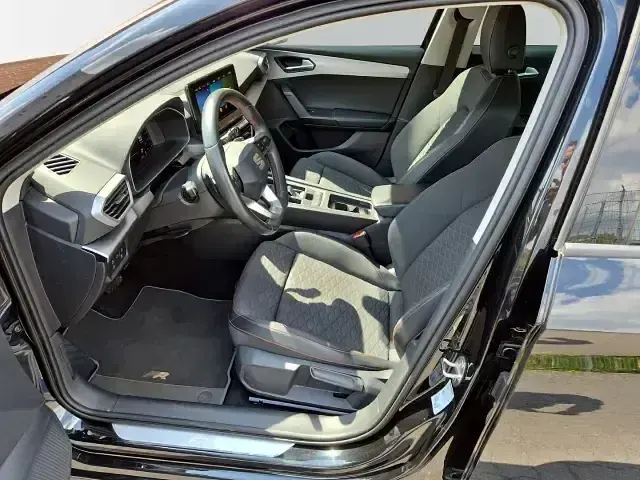 Gebraucht Seat Leon Beats 150 PS (110 kW) 2021 Mitternachtsschwarz Kombi