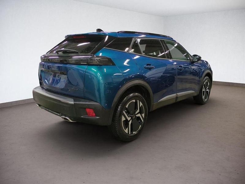 Gebraucht Peugeot 2008 Allure 136 PS (100 kW) 2025 Blau SUV