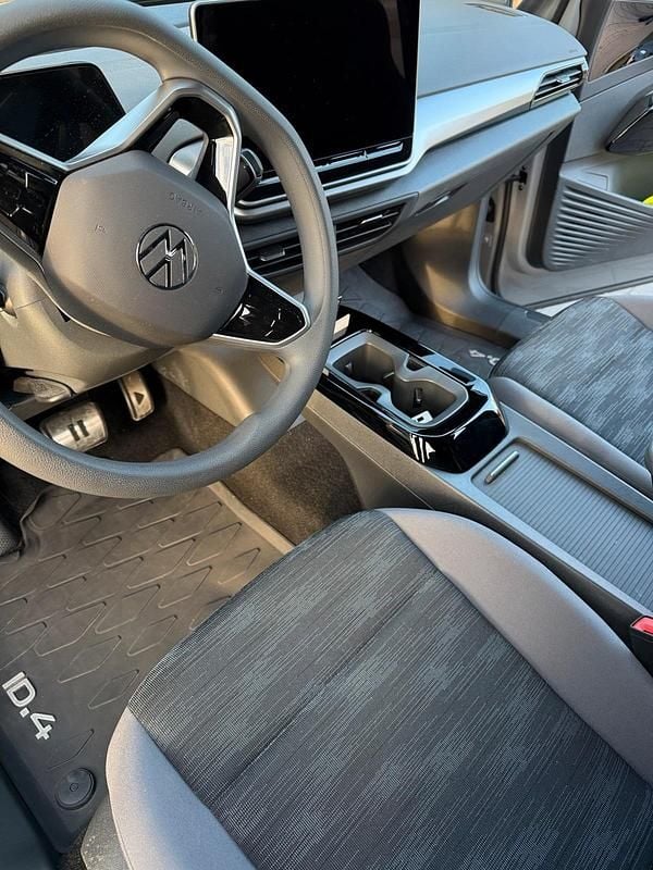 Gebraucht VW ID.4 Pure 125 kW (170 PS) 2025 Grau SUV