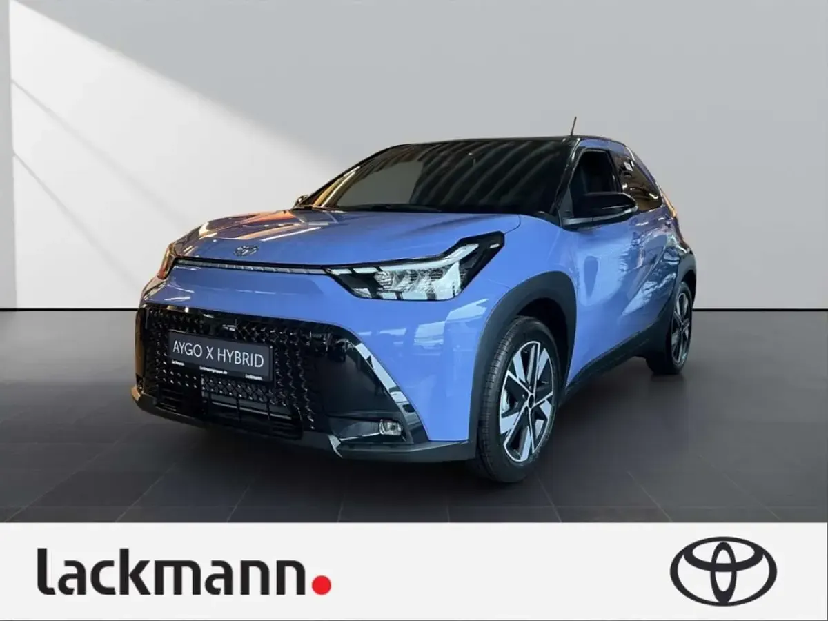 Gebraucht Toyota Aygo X 117 PS (86 kW) 2026 SUV