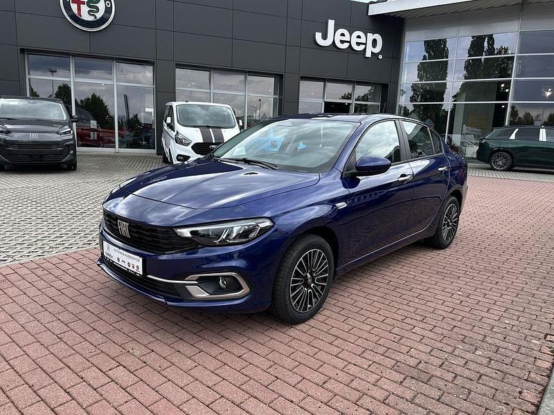 Oceano blau (515) Neu 2026 Fiat Tipo Urban Limousine | 18.490 € (Fairer Preis) - Bild 1/4