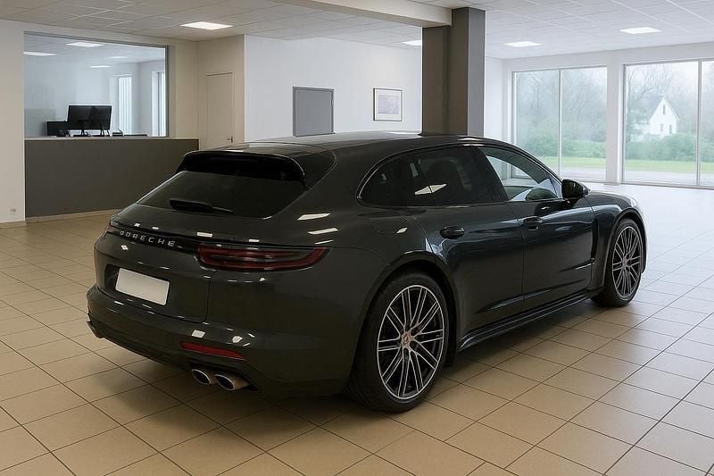 Gebraucht Porsche Panamera 441 PS (324 kW) 2020 Andere farben Kombi