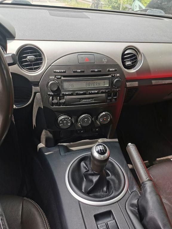 Grün Gebraucht 2008 Mazda MX5 Cabrio | 6.000 € (Guter Preis) - Bild 1/4