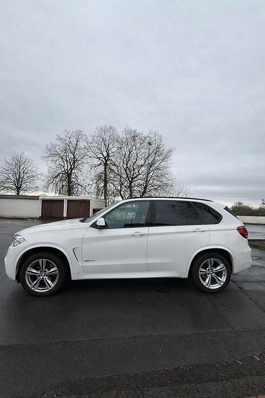 Gebraucht BMW X5 258 PS (189 kW) 2018 Weiß SUV