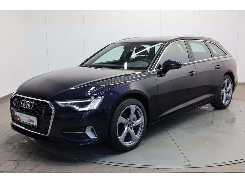 Gebraucht Audi A6 Advanced 265 PS (194 kW) 2025 Blau Kombi