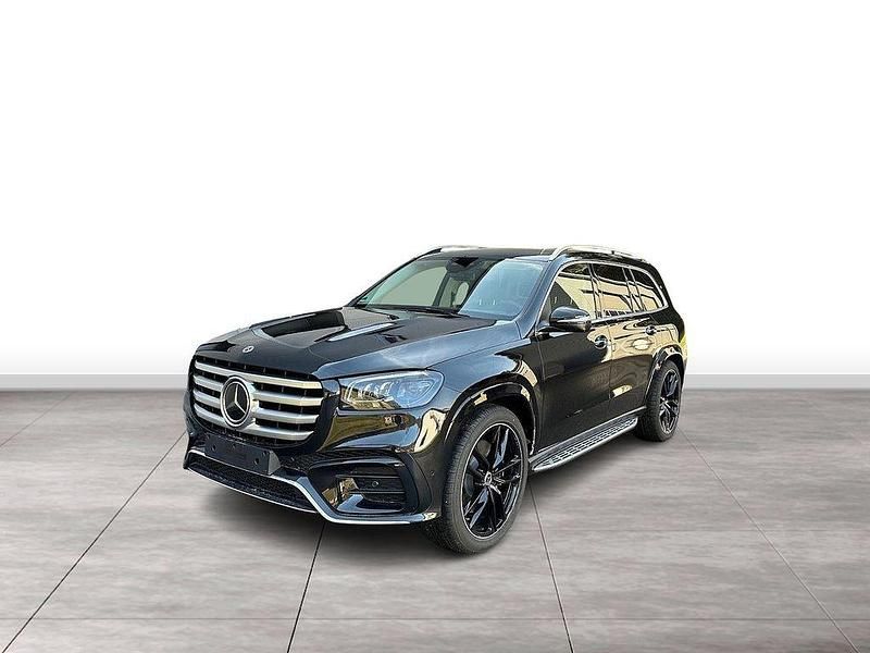 Schwarz Gebraucht 2024 Mercedes GLS450 AMG SUV | 106.900 € (Guter Preis) - Bild 1/4