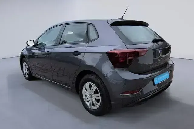Gebraucht VW Polo 110 PS (80 kW) 2022 Grau Kleinwagen