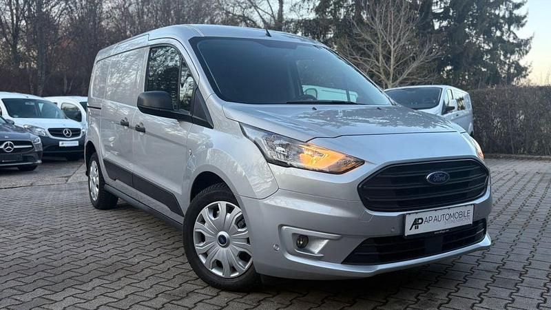 Gebraucht Ford Transit Connect 120 PS (88 kW) 2020 Silber Van / Kleinbus