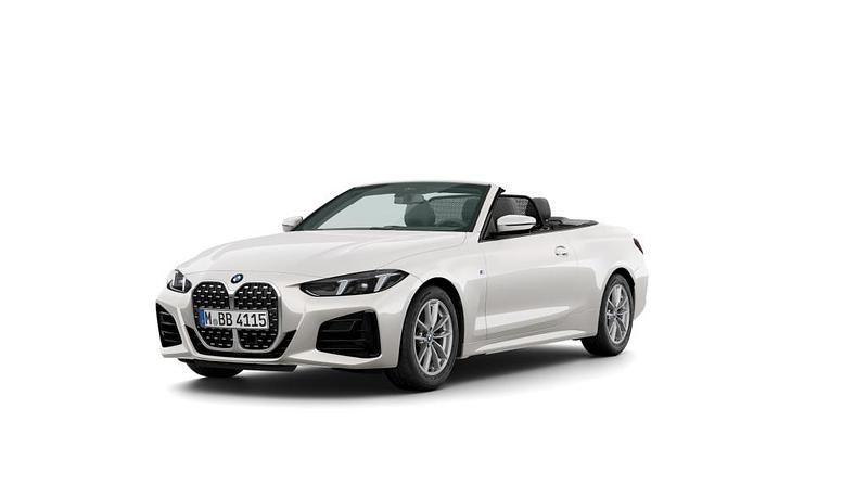 Gebraucht BMW 420 Comfort Edition 190 PS (139 kW) 2025 Cabrio