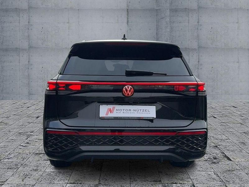Gebraucht VW Tayron IQ Drive 193 PS (141 kW) 2025 Schwarz SUV