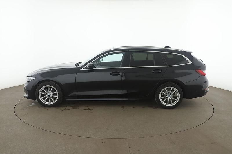 Gebraucht BMW 318 150 PS (110 kW) 2022 Schwarz Kombi