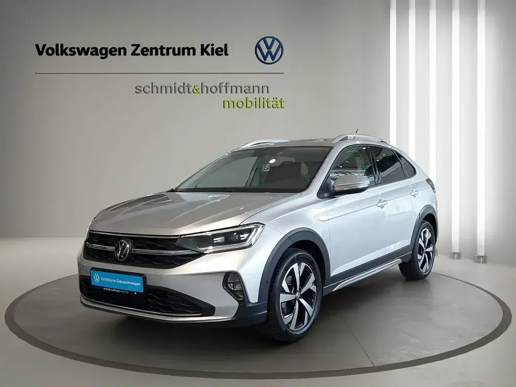 Gebraucht VW Taigo Style 150 PS (110 kW) 2022 Reflexsilber SUV
