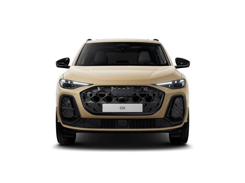 Gebraucht Audi Q5 Edition .1 204 PS (150 kW) 2025 Sakhirgold metallic SUV