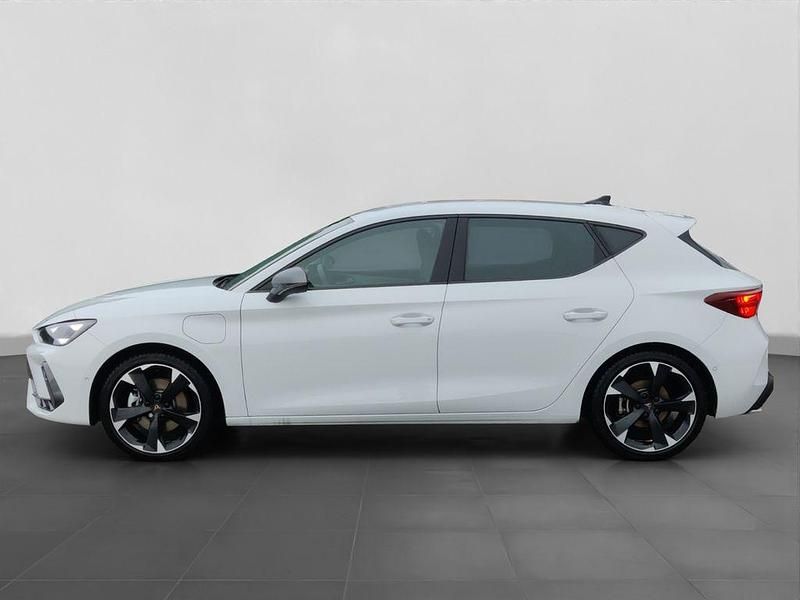 Gebraucht Cupra Leon 204 PS (150 kW) 2025 Weiss Limousine