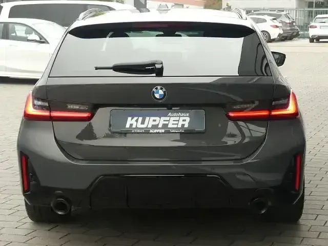 Occasion BMW 320 Performance 190 ch (139 kW) 2023 Gris Berline