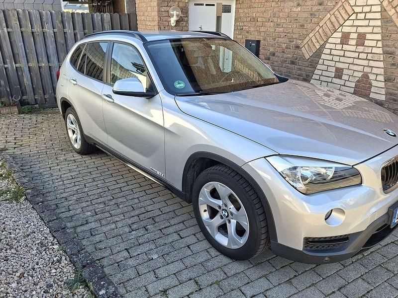 Second-hand BMW X1 Sport Line 184 CP (135 kW) 2012 SUV