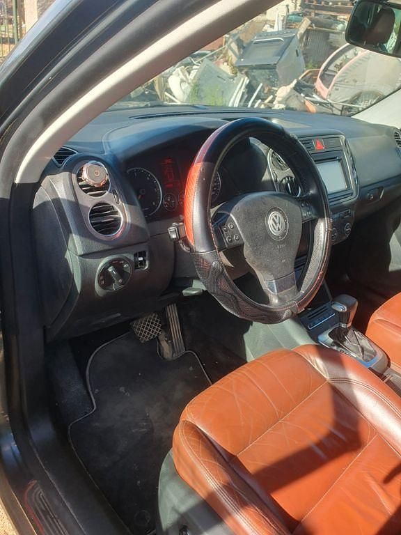 Grau Gebraucht 2008 VW Tiguan Trendline SUV | 7.500 € (Fairer Preis) - Bild 1/4