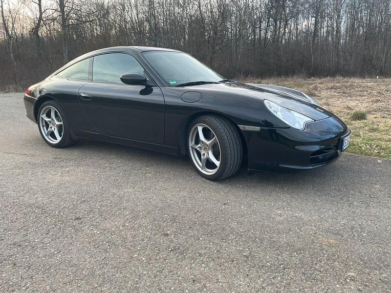 Gebraucht Porsche 911 320 PS (235 kW) 2003 Schwarz Coupé