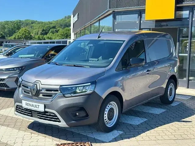 Neu Renault Kangoo Komfort 89 kW (122 PS) 2026 Grau Van / Kleinbus