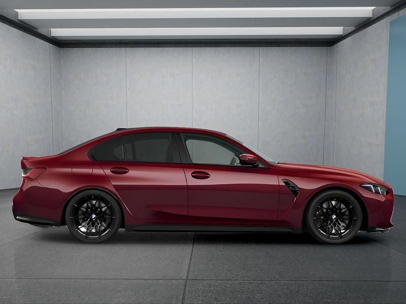 Gebraucht BMW M3 Competition Edition 530 PS (389 kW) 2025 Rot Limousine