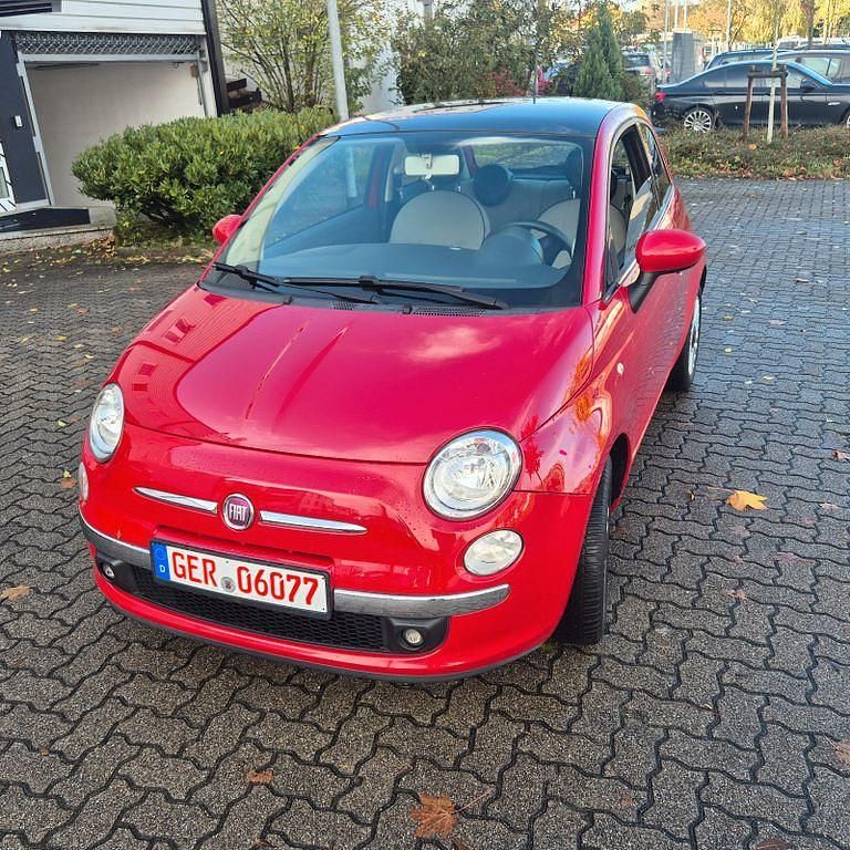 Gebraucht 2014 Fiat 500 Lounge Kleinwagen | 5.200 € (Superpreis) - Bild 1/4
