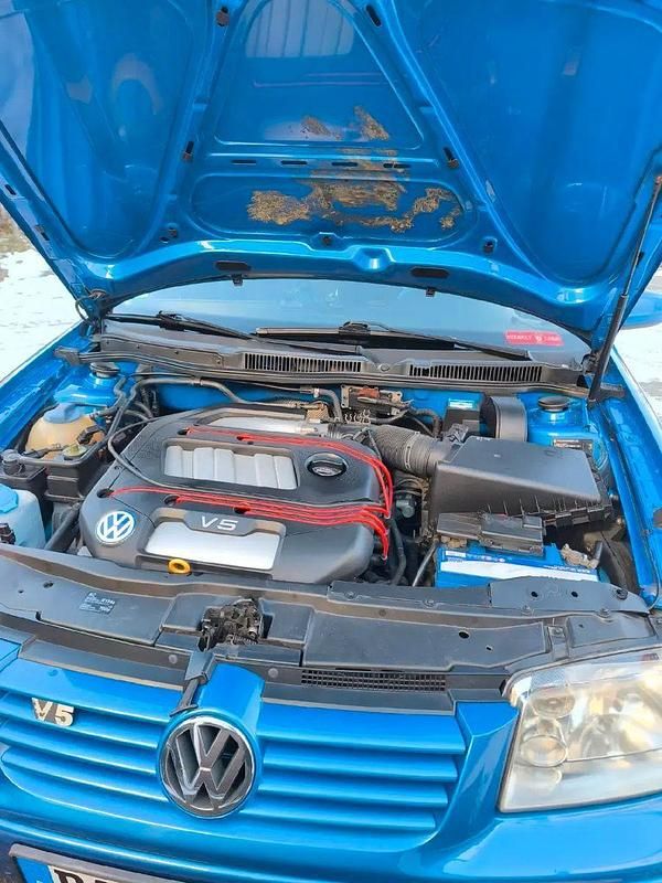 Gebraucht VW Bora Trendline 150 PS (110 kW) 2000 Blau Limousine