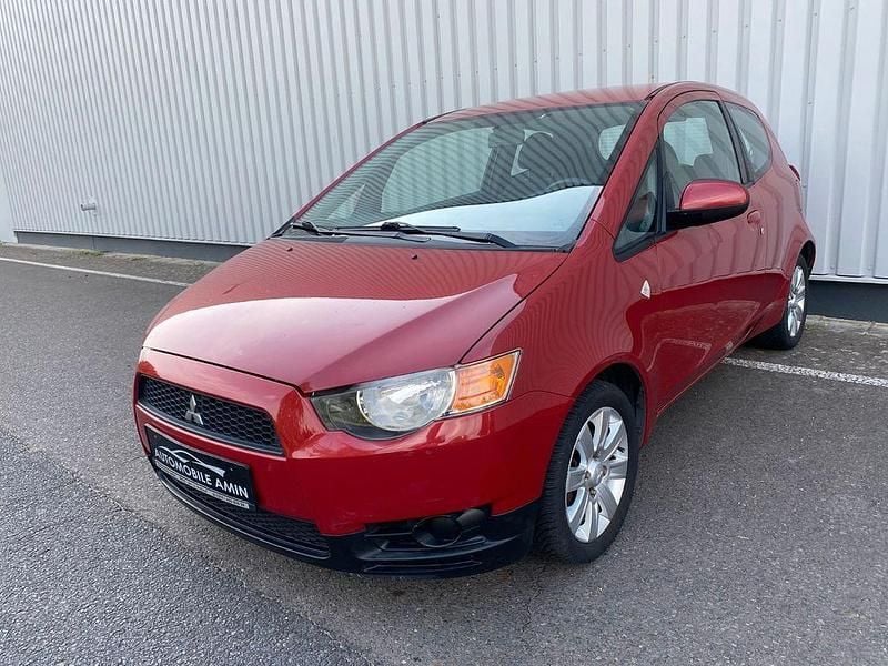Rot Gebraucht 2011 Mitsubishi Colt Limousine | 6.690 € (Fairer Preis) - Bild 1/4