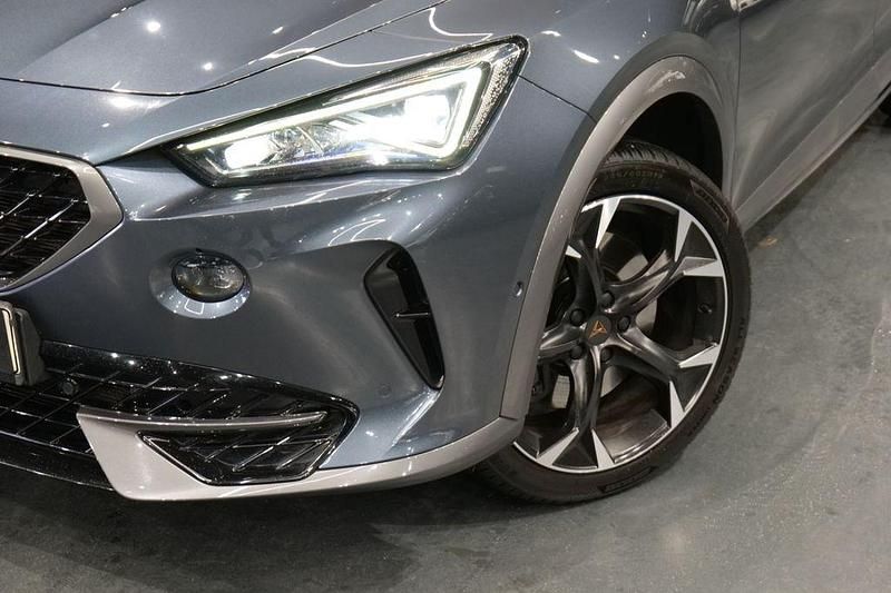Gebraucht Cupra Formentor VZ 310 PS (228 kW) 2021 Grau SUV