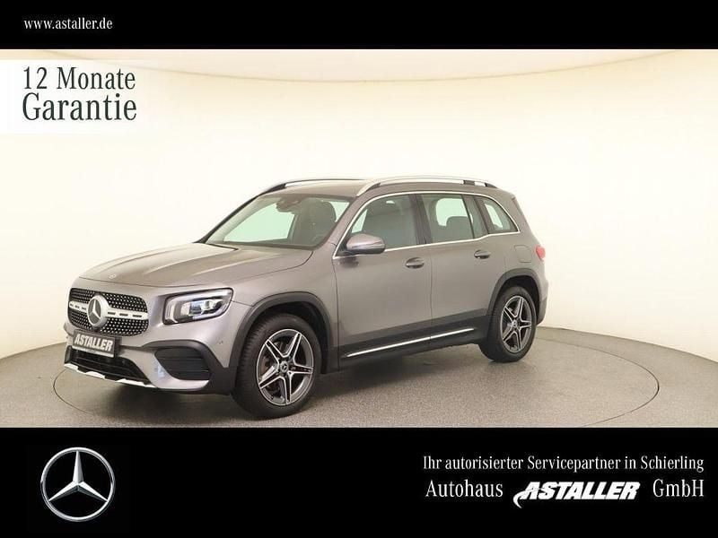 Andere Gebraucht 2023 Mercedes GLB200 AMG line SUV | 39.399 € (Guter Preis) - Bild 1/4