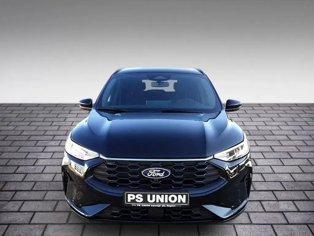 Neu Ford Kuga ST-Line 242 PS (177 kW) 2026 Schwarz SUV