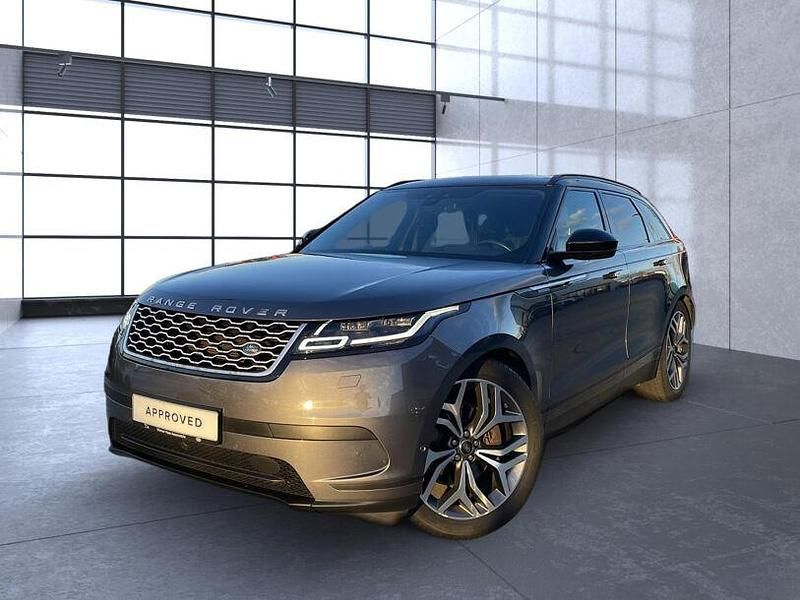Corris grey Gebraucht 2018 Land Rover Range Rover Velar SE SUV | 31.480 € (Superpreis) - Bild 1/4