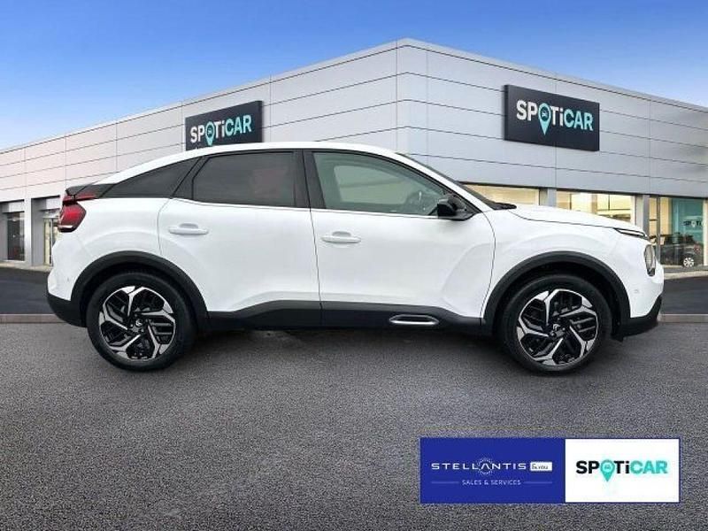 Gebraucht Citroën C4 PureTech 131 PS (96 kW) 2023 Weiß SUV