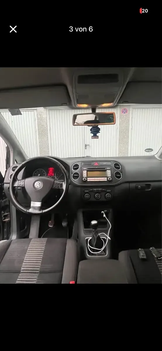 Gebraucht VW Golf V 2007 Limousine