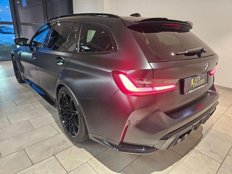 Gebraucht BMW M3 Performance 510 PS (375 kW) 2024 Schwarz Kombi