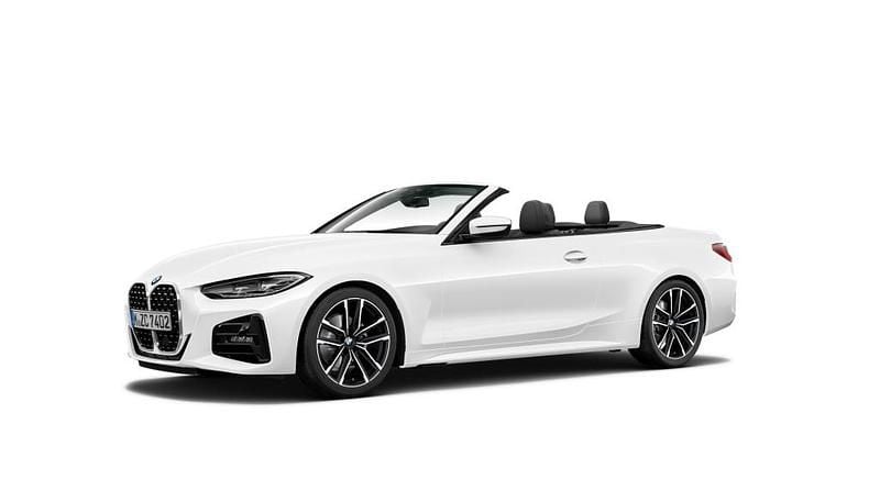 Gebraucht 2025 BMW 420 Efficient Dynamics Cabrio | 39.880 € (Teuer) - Bild 1/2