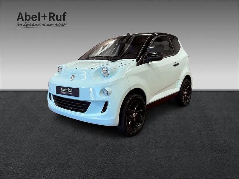 Gebraucht Aixam eMinauto Chic 2025 Grün Kleinwagen