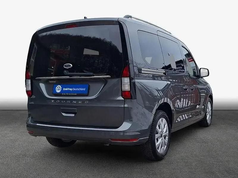 Gebraucht Ford Tourneo Titanium 122 PS (89 kW) 2025 Grau Kombi